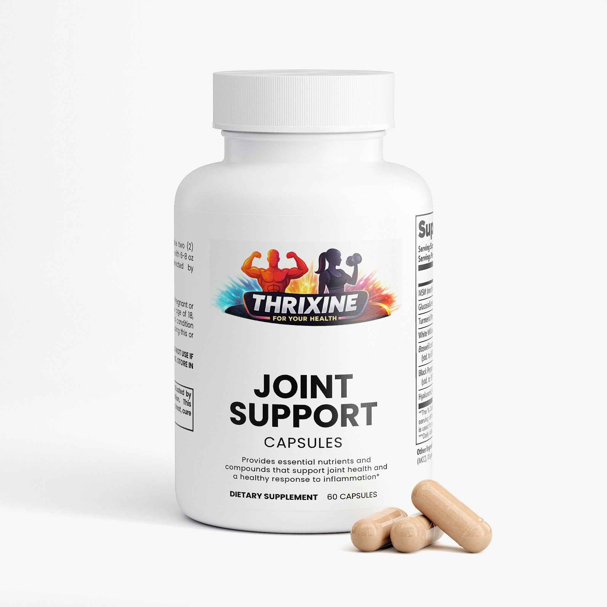 Joint Support - Made in the USA