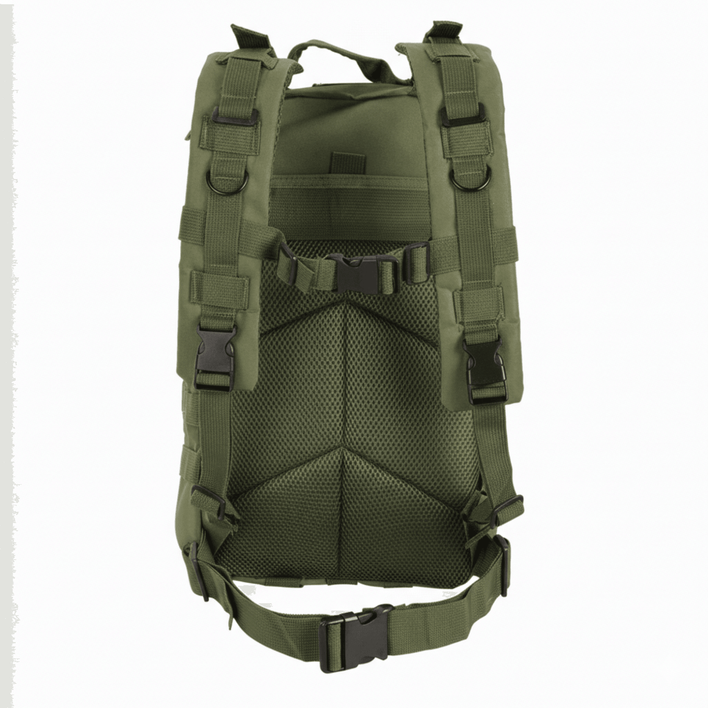 Tactical Backpack for Survival Gear