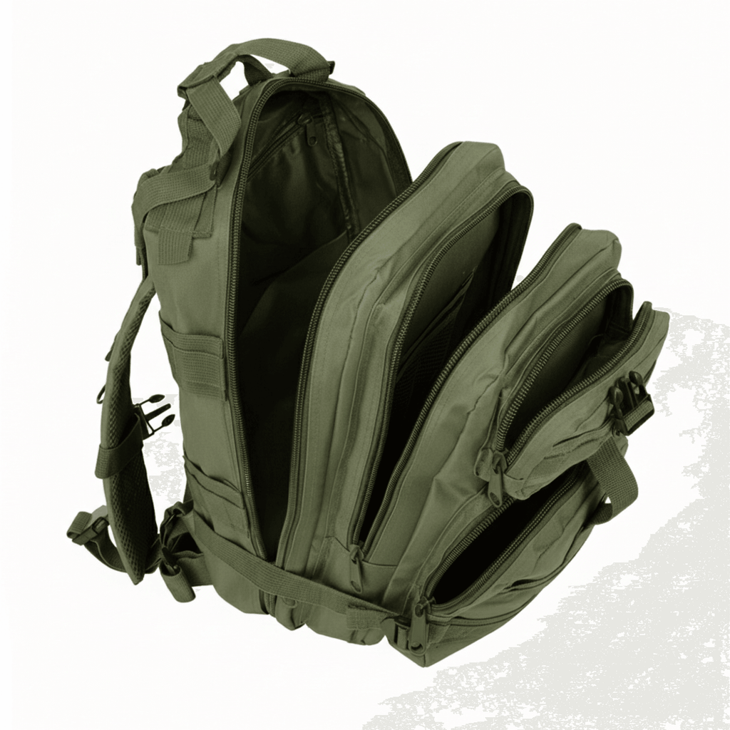 Tactical Backpack for Survival Gear